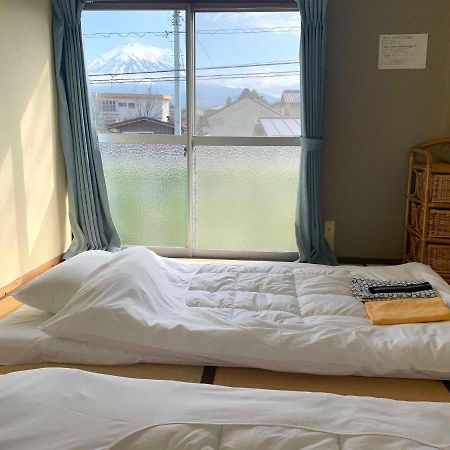 Fujinoya Ryokan Фуджикавагучико Екстериор снимка