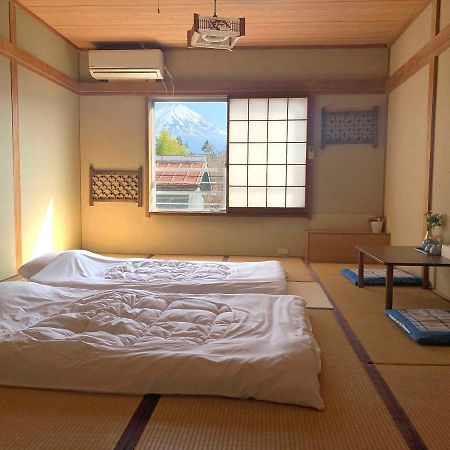 Fujinoya Ryokan Фуджикавагучико Екстериор снимка