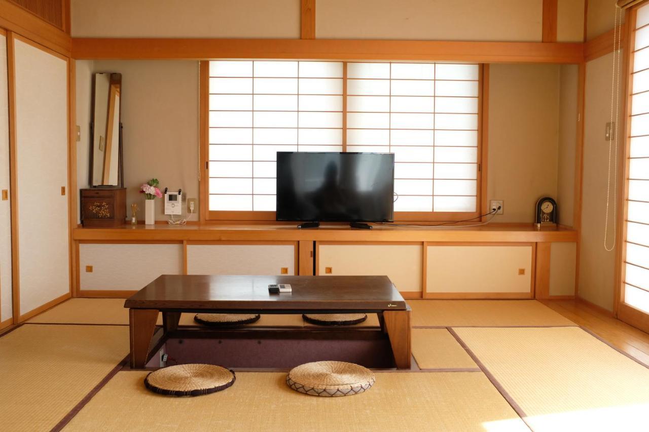 Fujinoya Ryokan Фуджикавагучико Екстериор снимка