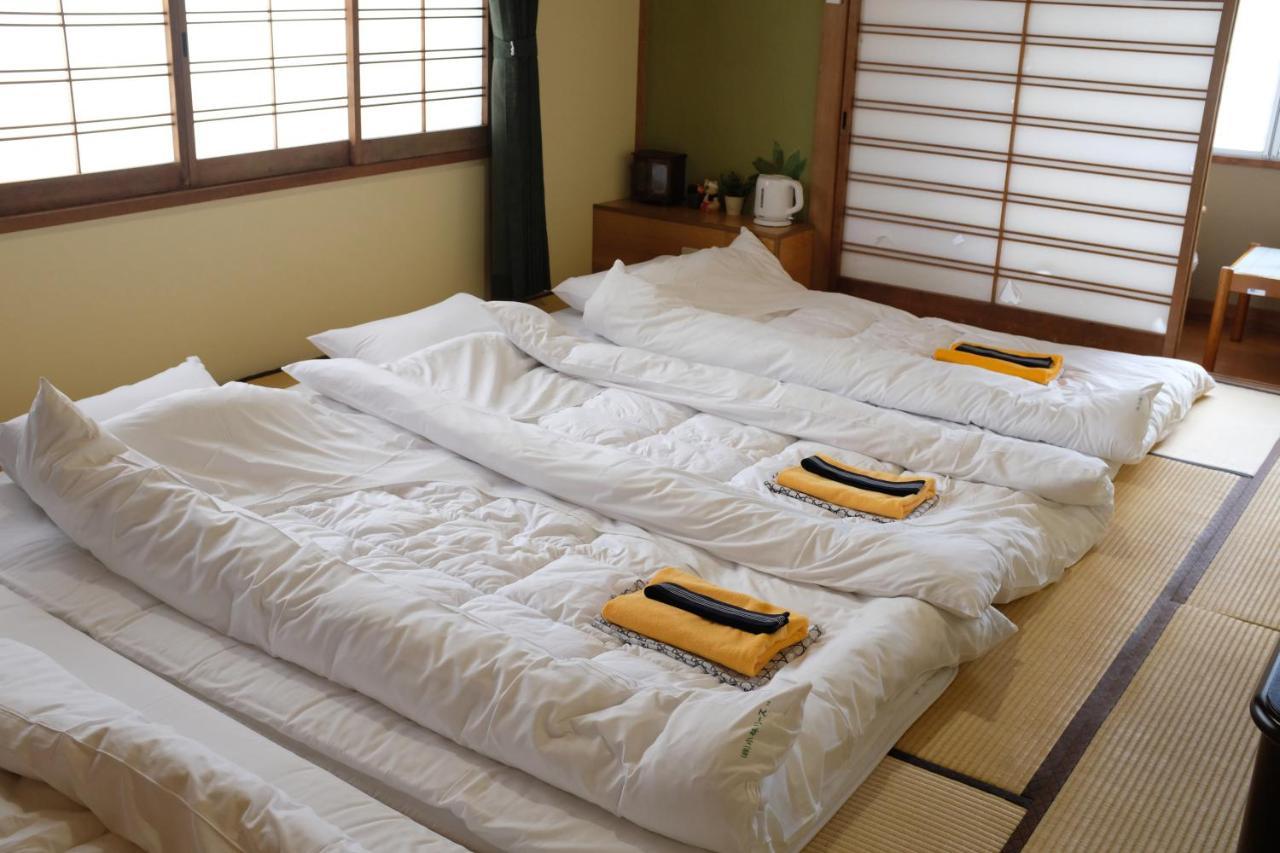 Fujinoya Ryokan Фуджикавагучико Екстериор снимка