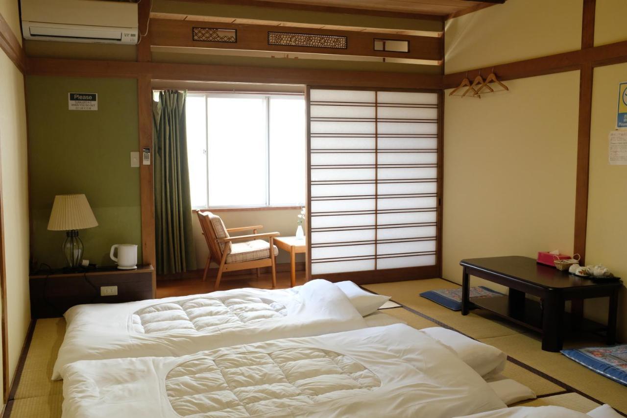 Fujinoya Ryokan Фуджикавагучико Екстериор снимка