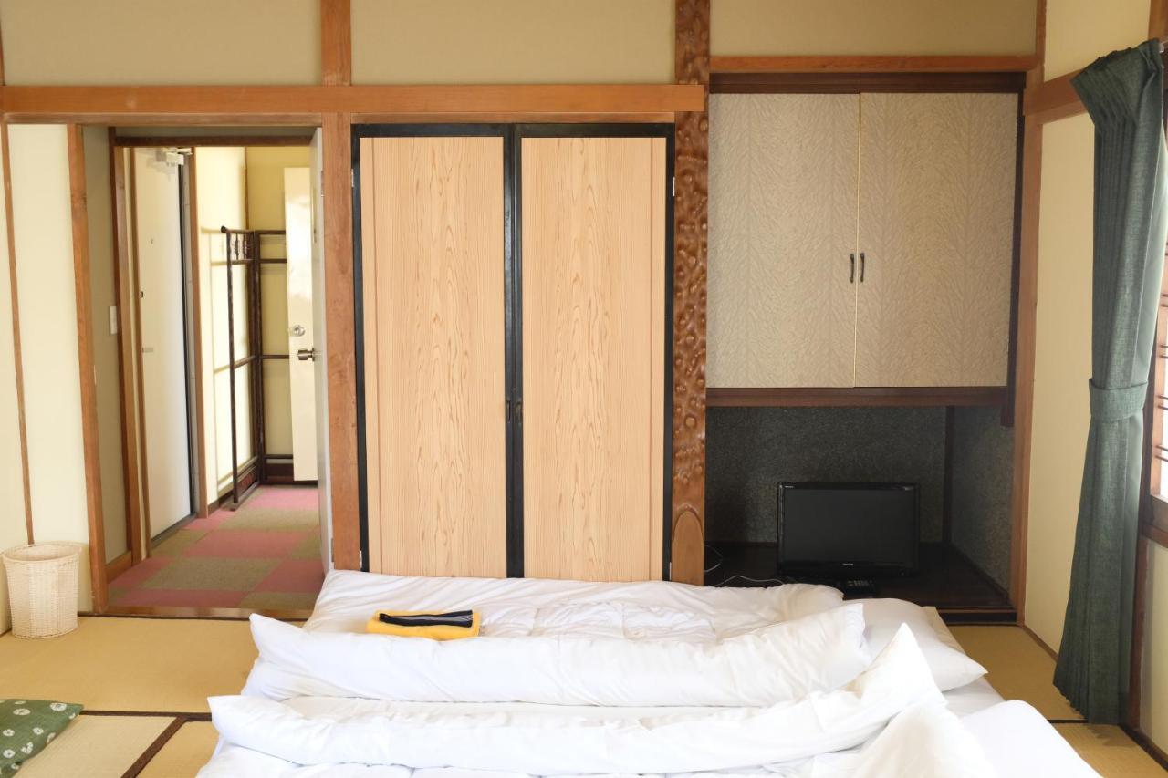 Fujinoya Ryokan Фуджикавагучико Екстериор снимка