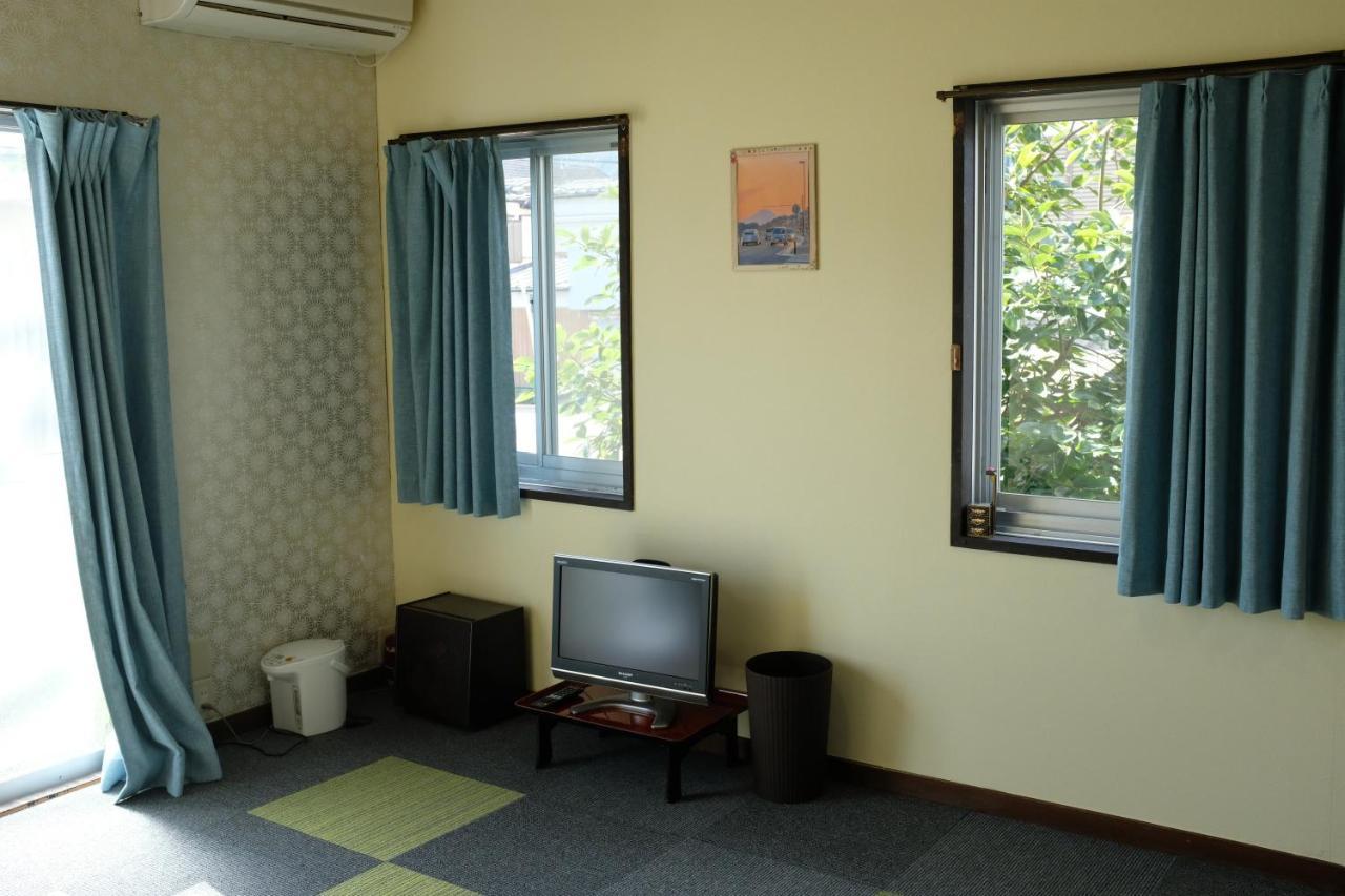 Fujinoya Ryokan Фуджикавагучико Екстериор снимка