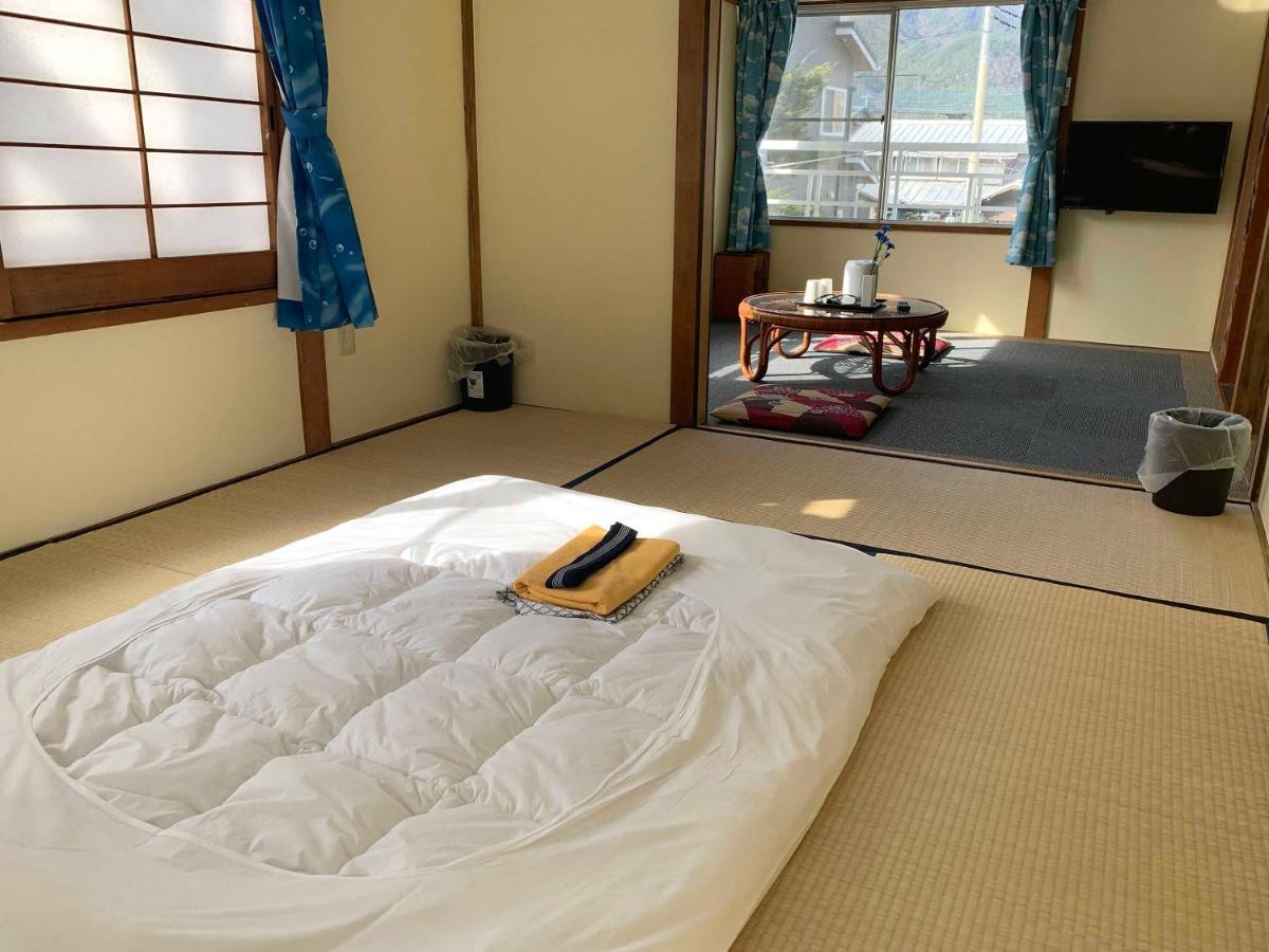 Fujinoya Ryokan Фуджикавагучико Екстериор снимка
