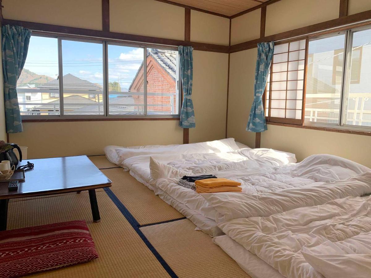 Fujinoya Ryokan Фуджикавагучико Екстериор снимка