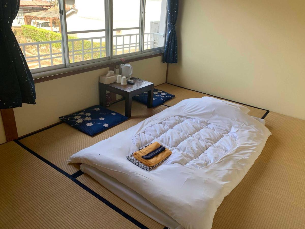 Fujinoya Ryokan Фуджикавагучико Екстериор снимка