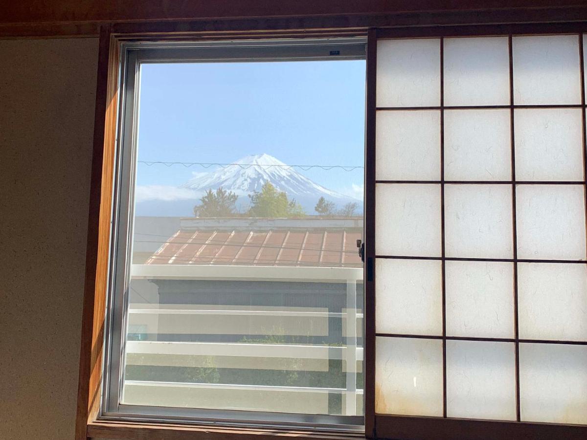 Fujinoya Ryokan Фуджикавагучико Екстериор снимка