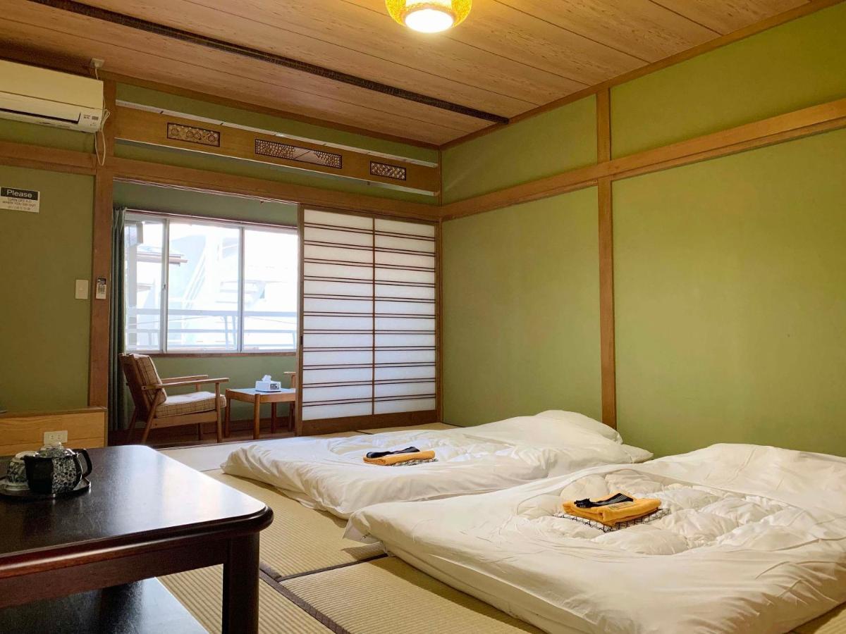 Fujinoya Ryokan Фуджикавагучико Екстериор снимка
