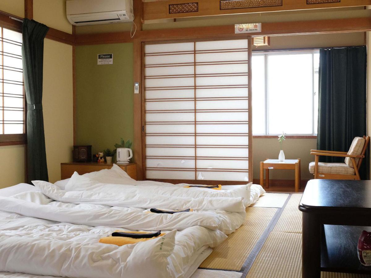 Fujinoya Ryokan Фуджикавагучико Екстериор снимка