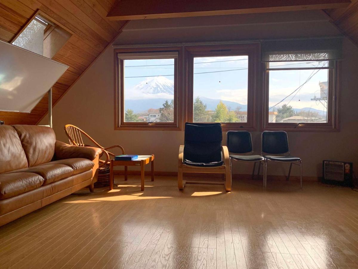 Fujinoya Ryokan Фуджикавагучико Екстериор снимка