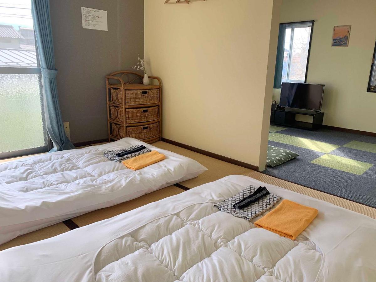 Fujinoya Ryokan Фуджикавагучико Екстериор снимка