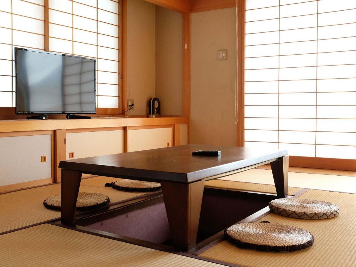 Fujinoya Ryokan Фуджикавагучико Екстериор снимка