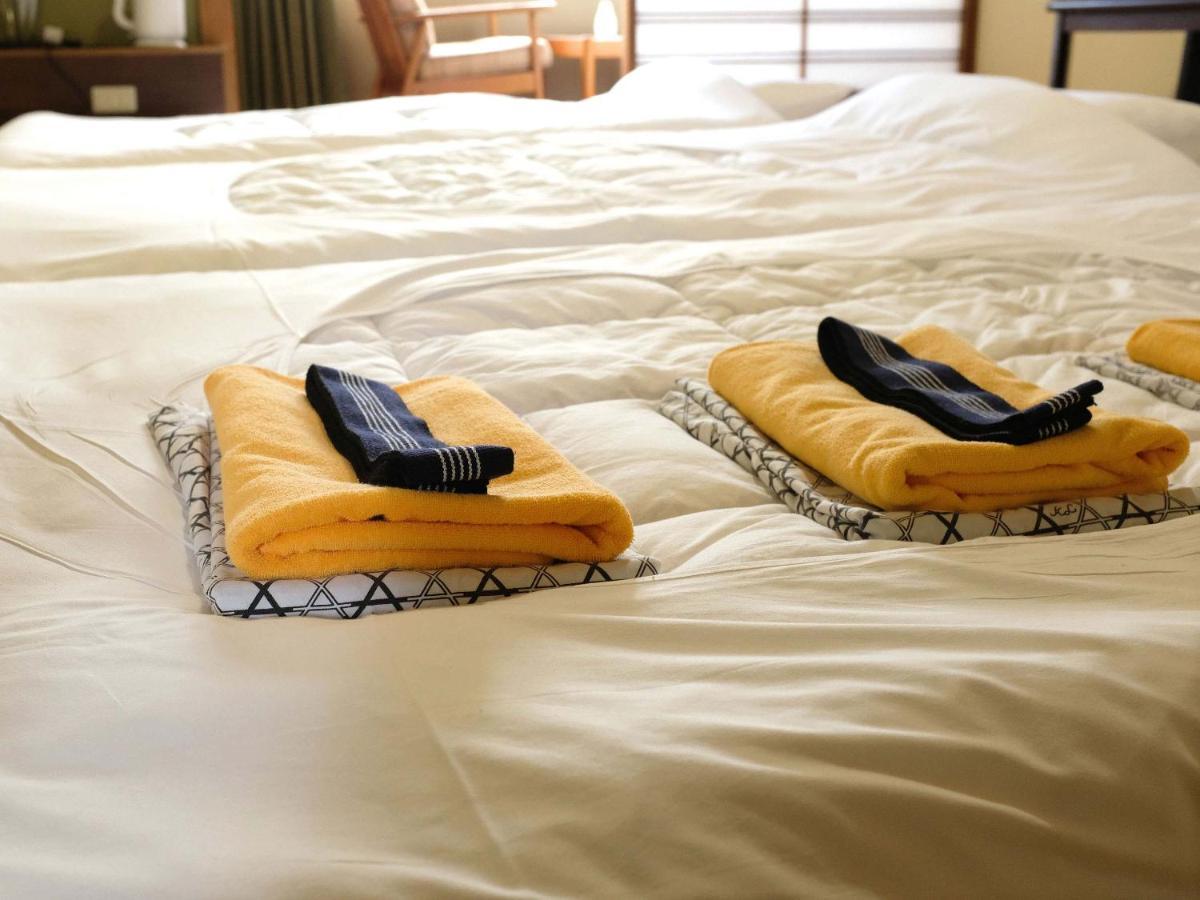 Fujinoya Ryokan Фуджикавагучико Екстериор снимка