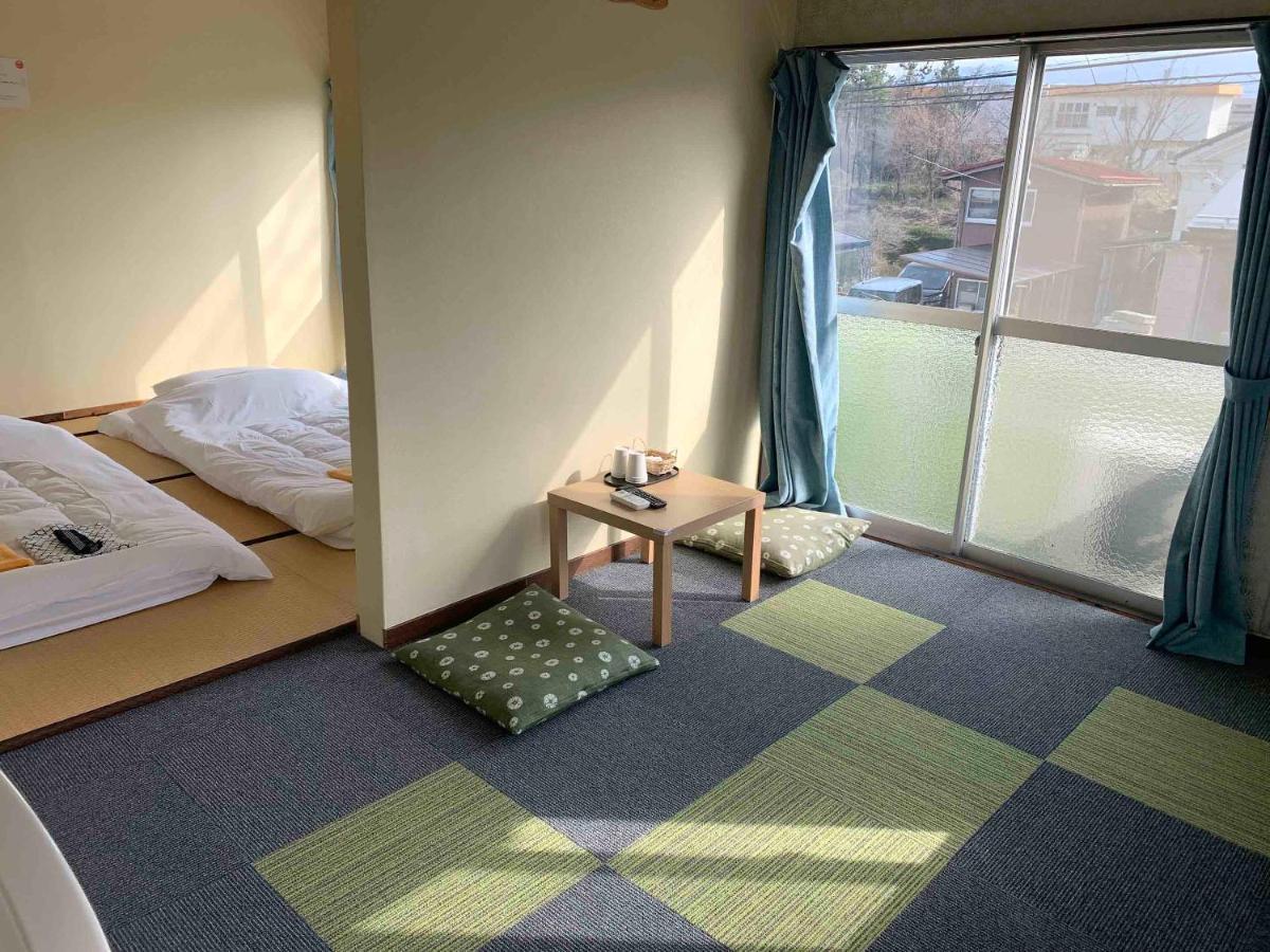 Fujinoya Ryokan Фуджикавагучико Екстериор снимка