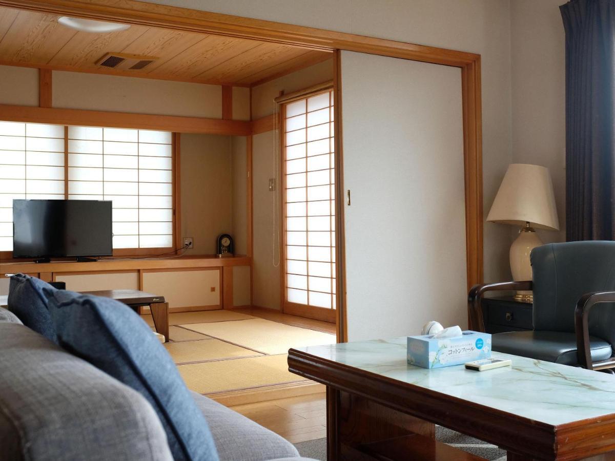 Fujinoya Ryokan Фуджикавагучико Екстериор снимка
