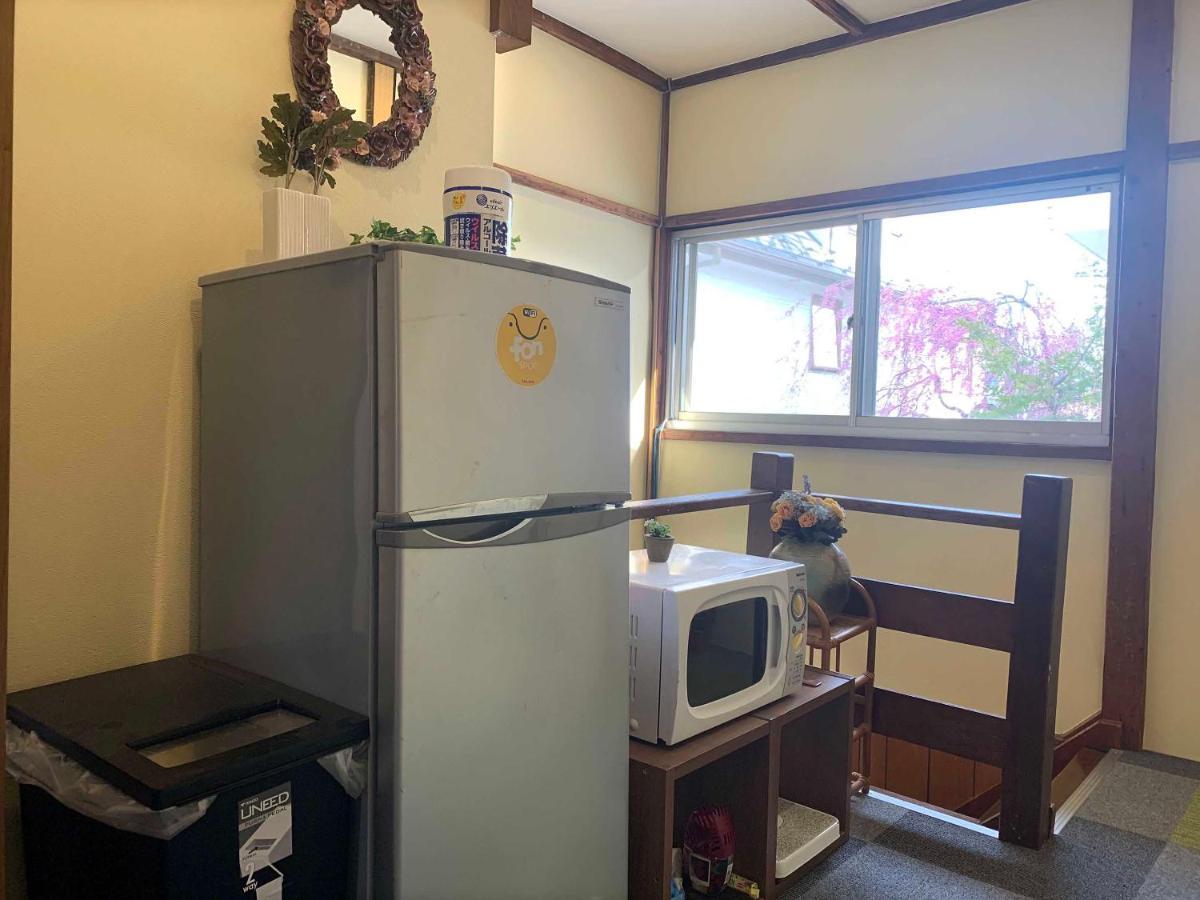 Fujinoya Ryokan Фуджикавагучико Екстериор снимка