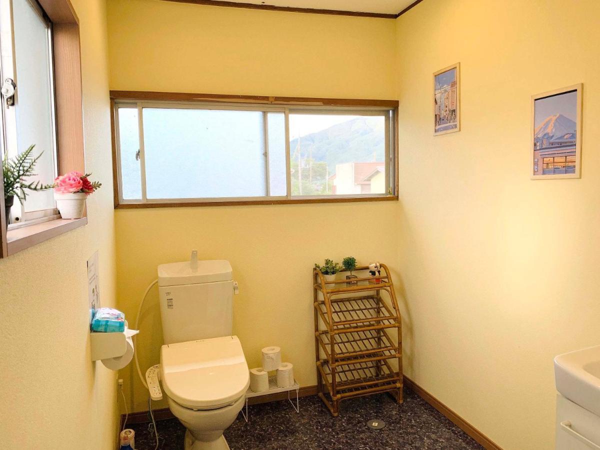 Fujinoya Ryokan Фуджикавагучико Екстериор снимка