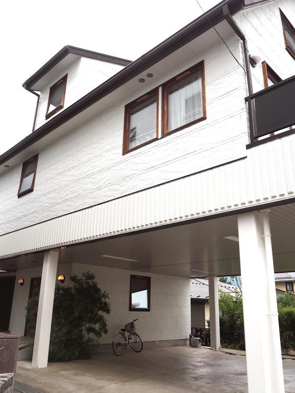 Fujinoya Ryokan Фуджикавагучико Екстериор снимка