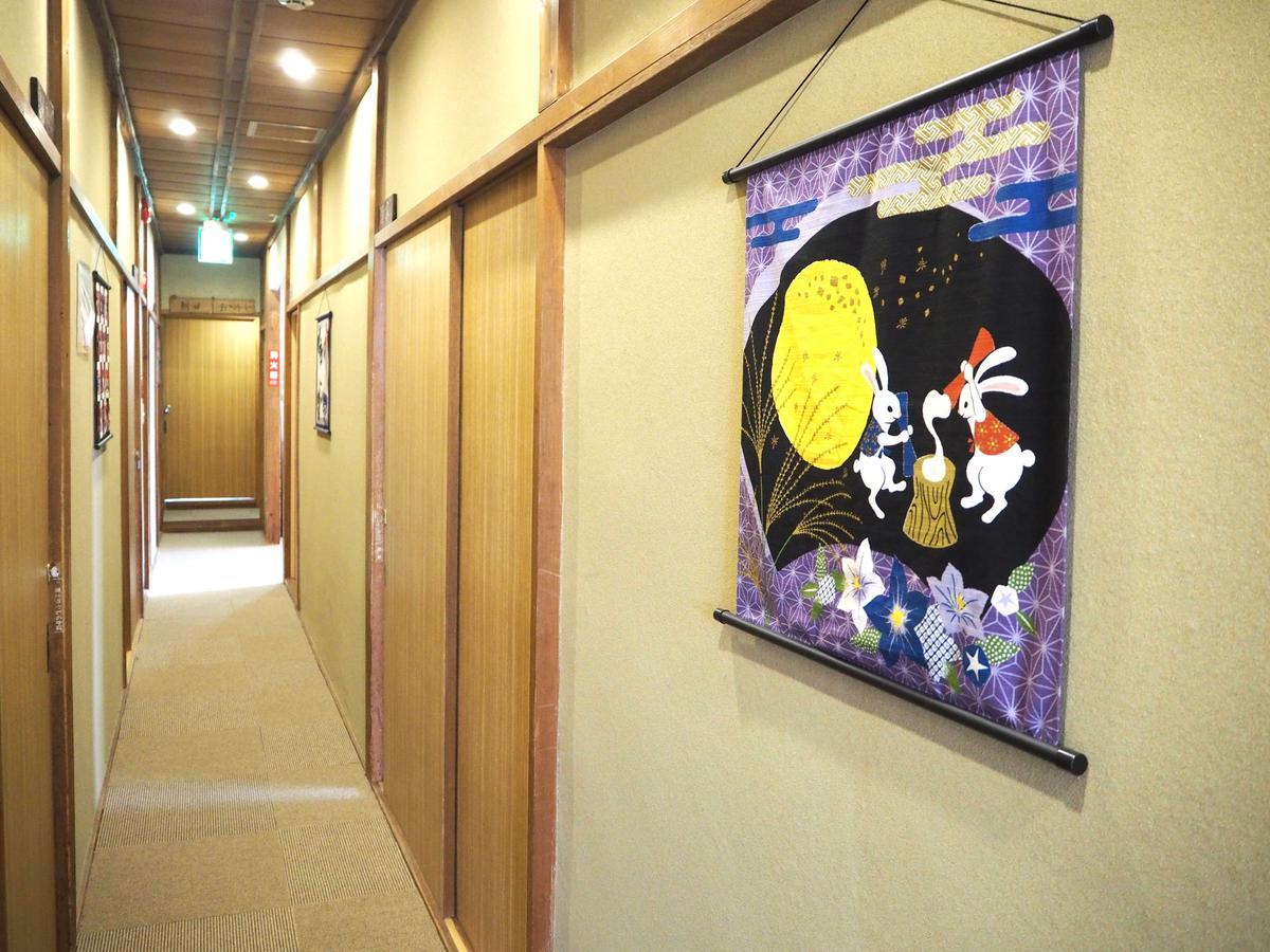 Fujinoya Ryokan Фуджикавагучико Екстериор снимка