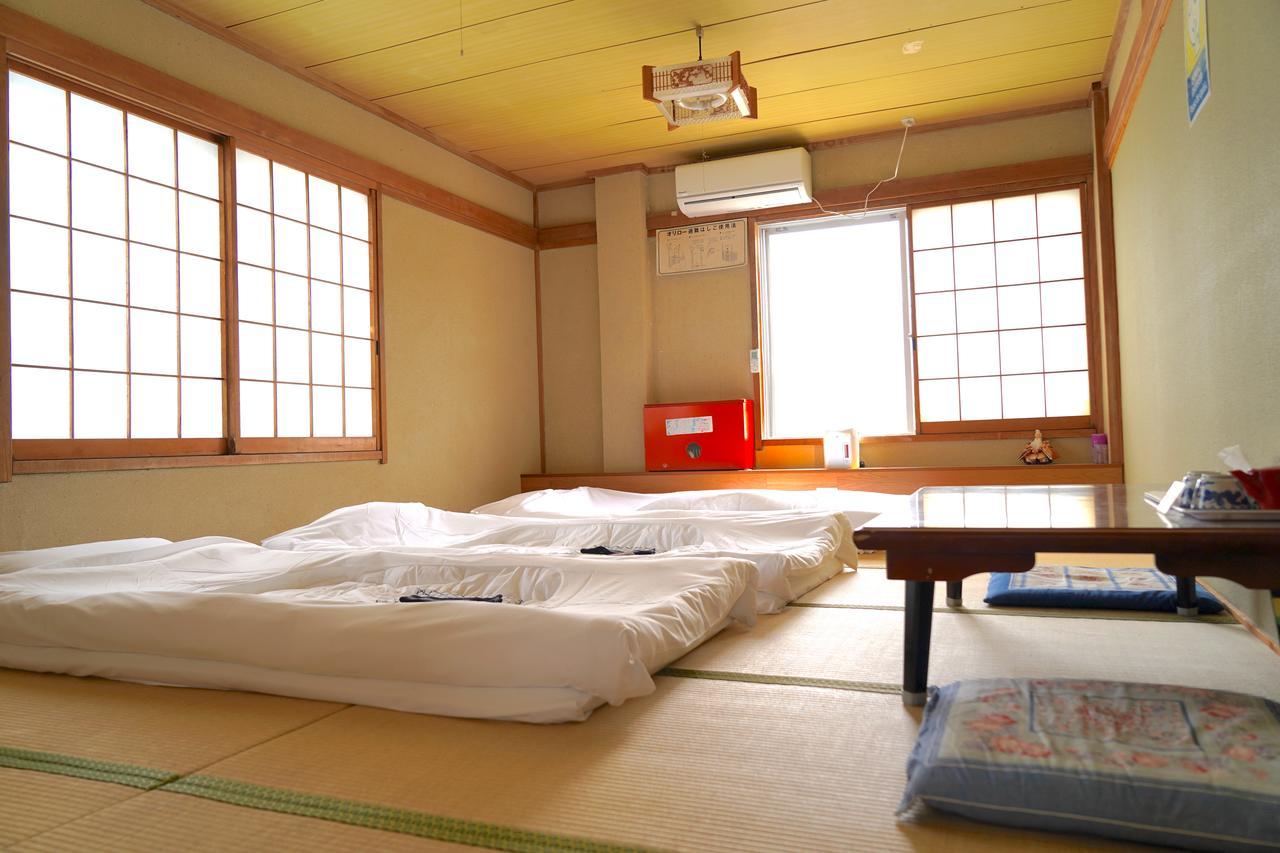 Fujinoya Ryokan Фуджикавагучико Екстериор снимка