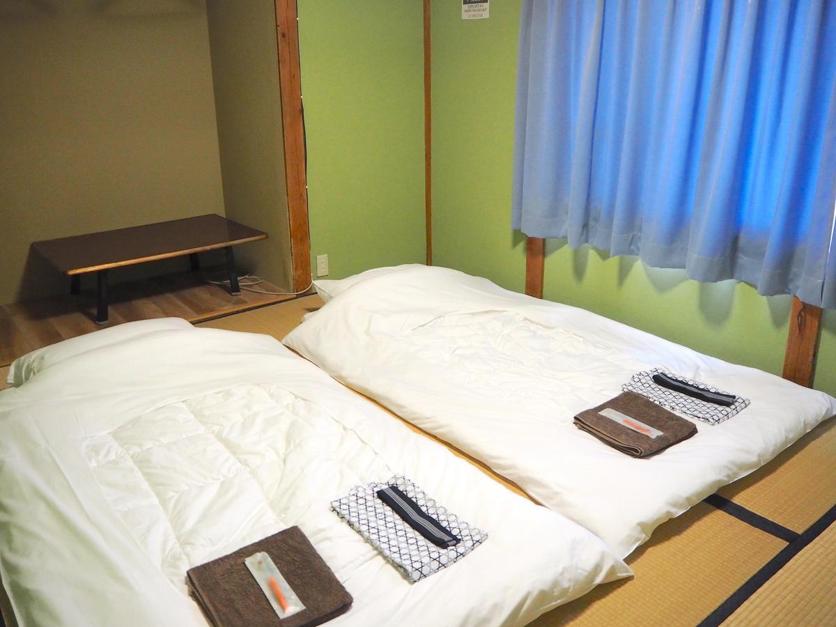 Fujinoya Ryokan Фуджикавагучико Екстериор снимка