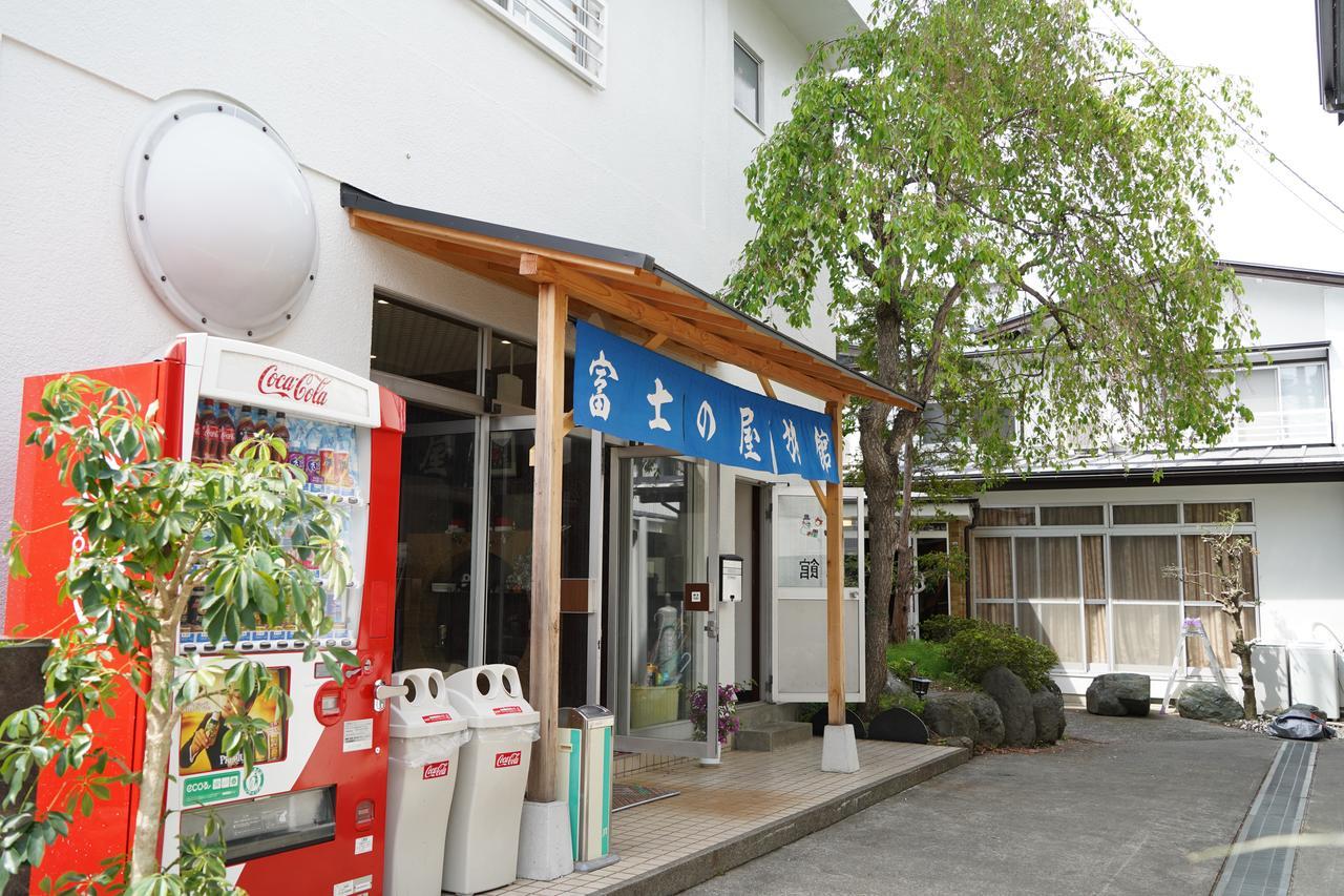 Fujinoya Ryokan Фуджикавагучико Екстериор снимка