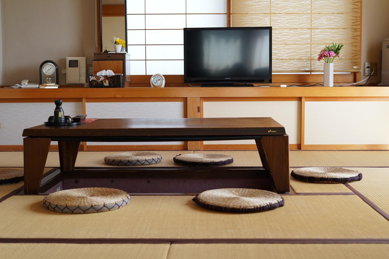 Fujinoya Ryokan Фуджикавагучико Екстериор снимка